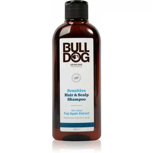 Bull Dog Sensitive Shampoo šampon za občutljivo lasišče ml