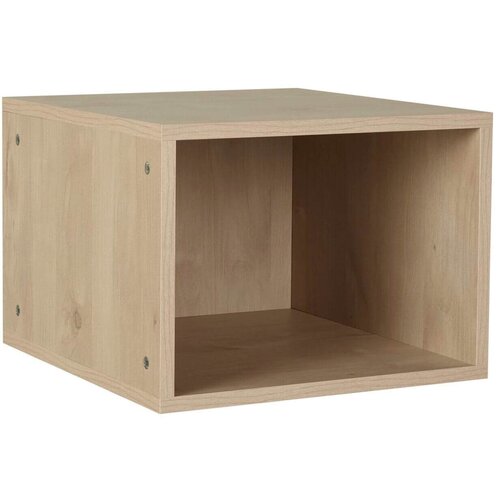 Qu-ax regal za omaro cocoon natural oak Slike