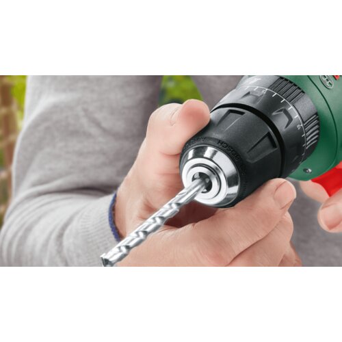 Bosch AKUMULATORSKI VRTALNIK UNIVERSALDRILL 18V Slike
