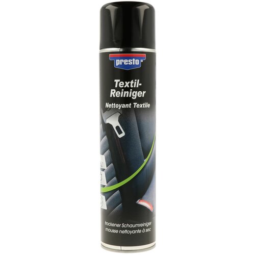 Presto Car Care pena za čišćenje tekstila 600ml Cene