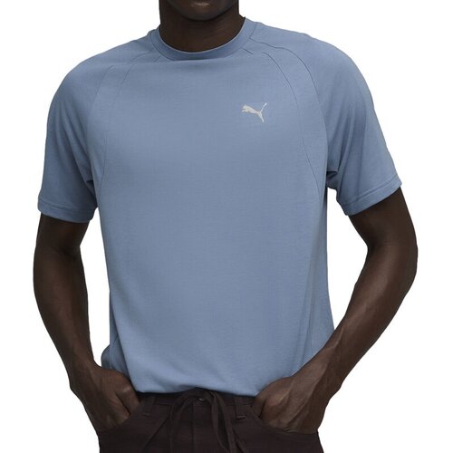 Puma mu&amp;scaron;ka maјica Evostripe, plava Slike