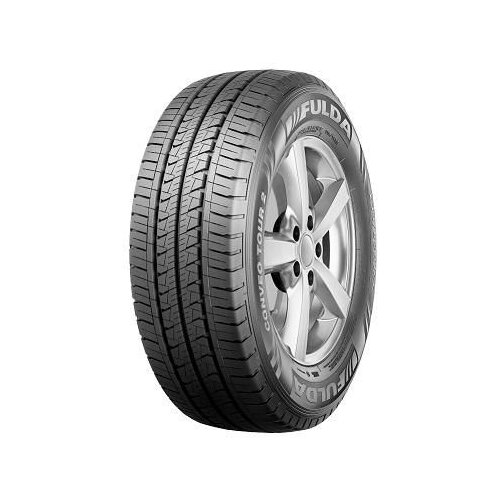 Fulda Conveo Tour 2 195 R14C 106/104S 8PR Cene