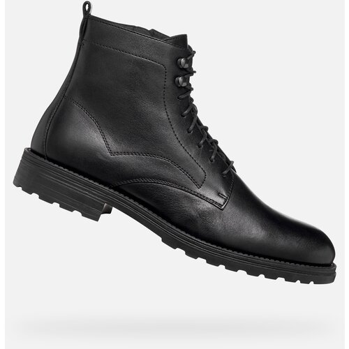 Geox Black men&amp;#039;s ankle boots Redclif - Men Slike