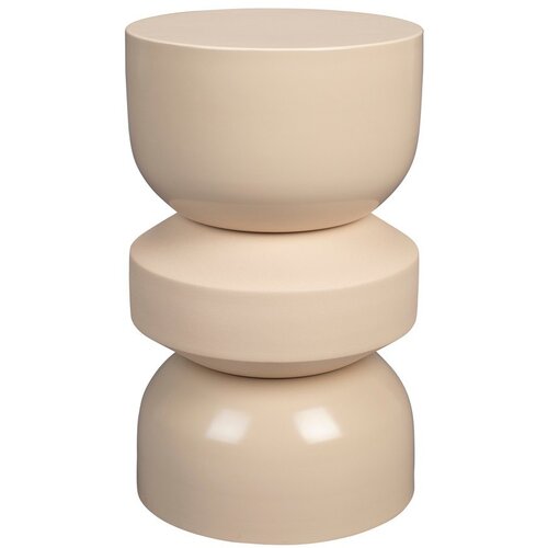 Dutchbone Okrogla stranska mizica ø 29 cm Apollo – Cene