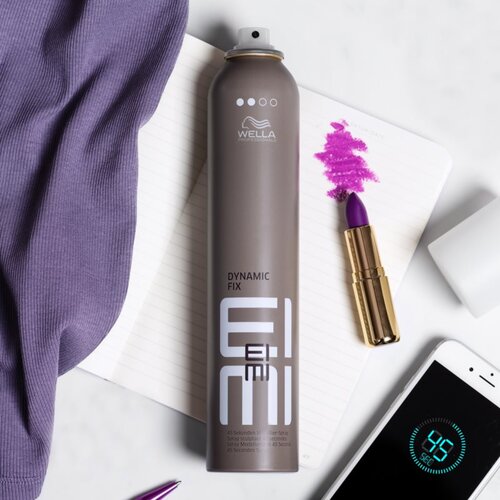 Wella Professionals Eimi Dynamic Fix lak za lase za fleksibilno učvrstitev 500 ml Slike
