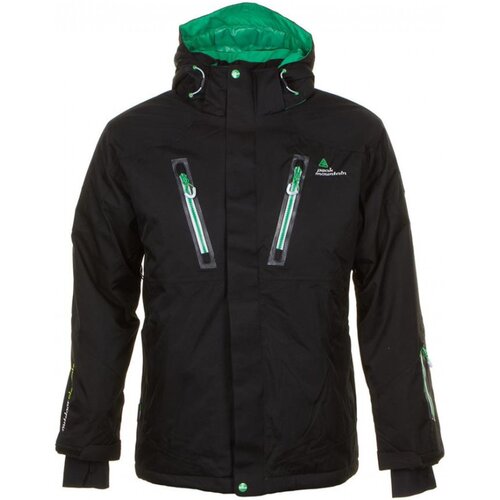Peak Mountain Jakne Blouson de ski homme CUXO Črna Cene