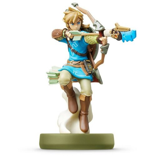 Nintendo amiibo the legend of zelda - breath of the wild - link (archer) Slike