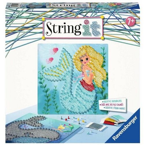 Ravensburger društvena igra – Napravi sirenu Cene