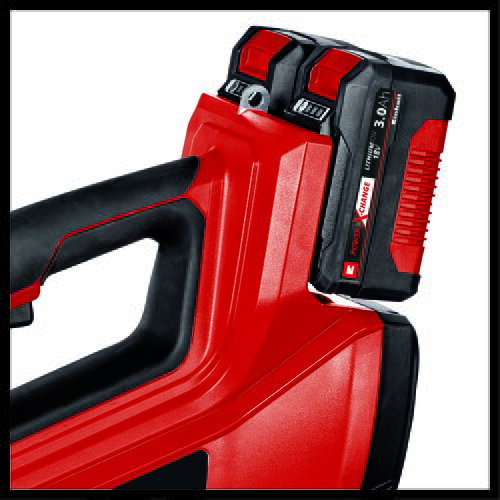 Einhell set akumulatorski duvač li&amp;scaron;ća ge-lb 36/210 li e + 2,5 ah starter kit Slike