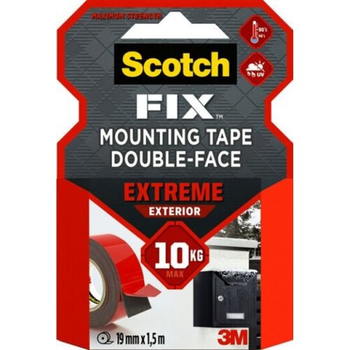  montažni lepilni trak Scotch-Fix Extreme Exterior, PT110, 7100272781 Cene