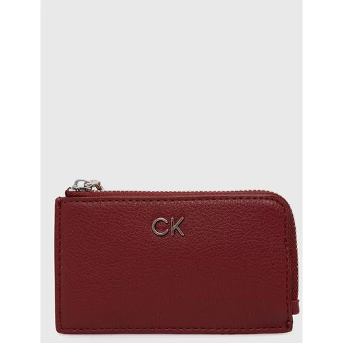 Calvin Klein Etui za kartice boja: crvena, K60K612281
