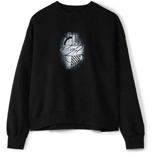 Nike W j brkln flc crew gfx Cene
