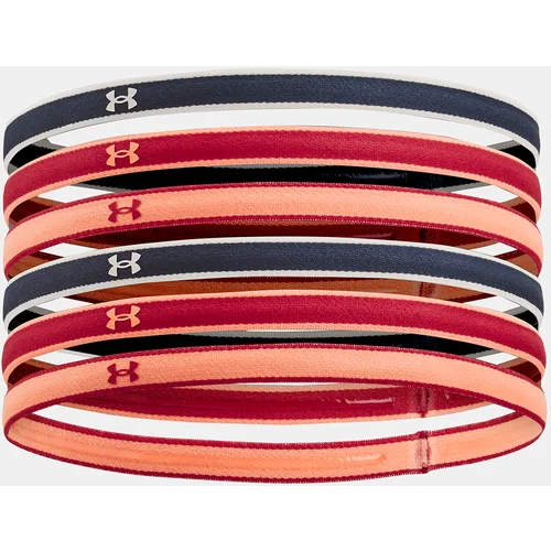 Under Armour Headband UA Mini Headbands (6pk)-GRY - Women