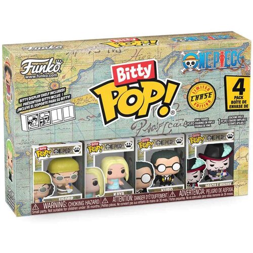 Funko set One Piece - Usopp, Kaya i Kuro Cijene
