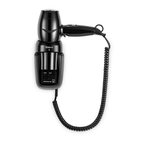 Valera Excel Hotelski fen za kosu, 1600 W, Crni Slike