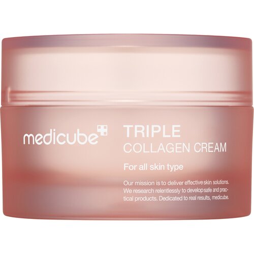 MEDICUBE Triple Collagen Cream 4.0 - 50 ml Cene