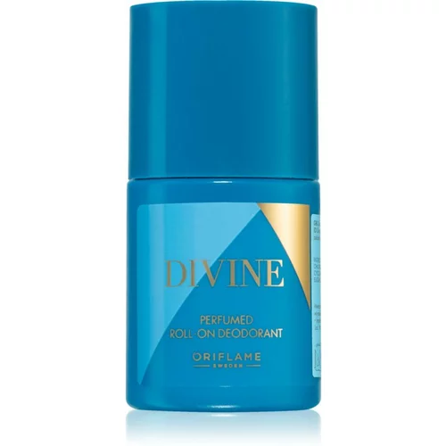 Oriflame Divine dezodorans roll-on za žene 50 ml