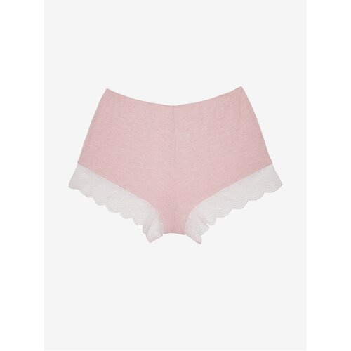 Dorina Light pink Womens Pyjama Shorts - Women Slike
