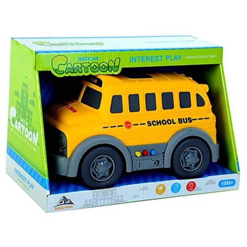 Olimp Sport Autobus na baterije sa svetlom i zvukom 792956 Cene