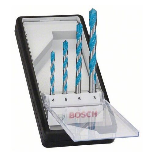 Bosch 4-delni robust line set višenamenskih burgija CYL-9 multi construction Cene