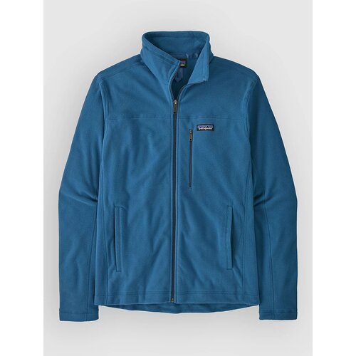 Patagonia Micro D Jakna iz flisa aquatic blue Cene