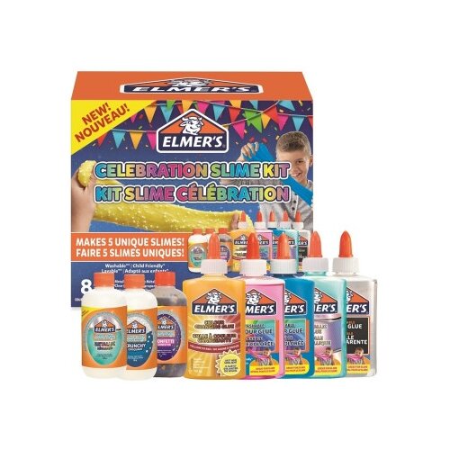  Elmers ljigavac set celebration ( EL09497 ) Cene