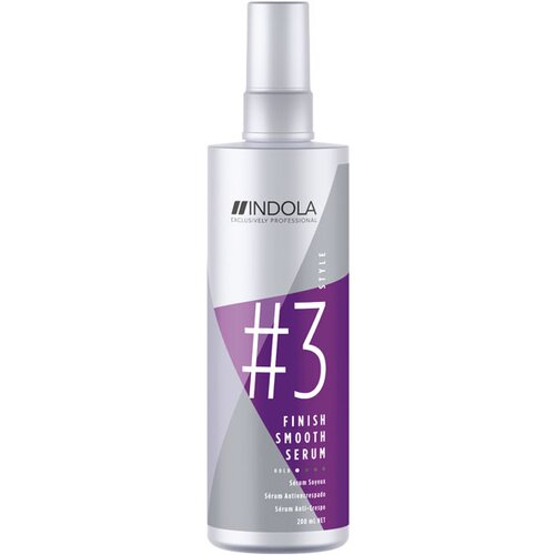 Indola finish smooth serum 200ml Cene