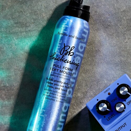 Bumble and Bumble Thickening Full Form Soft Mousse penasti utrjevalec za lase za bogat volumen 150 ml Slike