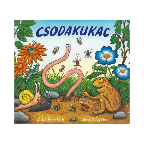 Libri Julia Donaldson - Csodakukac Slike