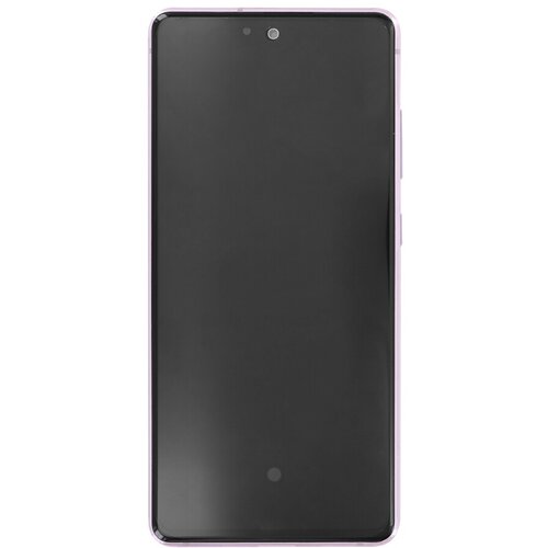 Samsung Dodirno staklo i LCD zaslon za Galaxy S20 FE / S20 Lite / SM-G780, originalno, ljubičasto Cijene