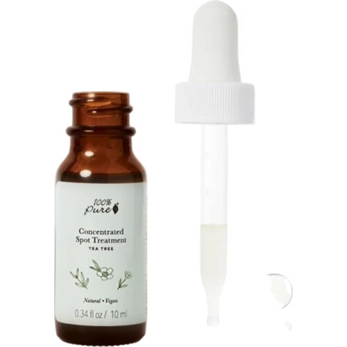 100% Pure Tea Tree Concentrated Spot Treatment - 10 ml Slike