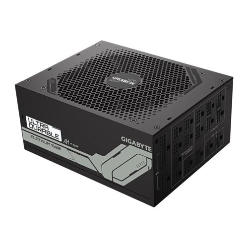 Gigabyte UD1600PM PG5 AI TOP enota za napajanje 1600 W 20+4 pin ATX ATX Črna Cene