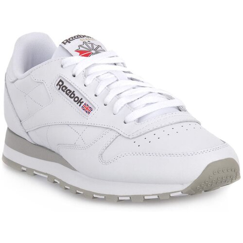 Reebok Nizke superge CLASSIC LEATHER Bela Slike