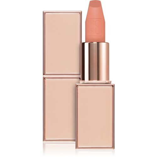 SOSU Cosmetics Satin Lipsticks satenasta &amp;scaron;minka odtenek Cr&amp;egrave;me Brulee 3.2 g Slike