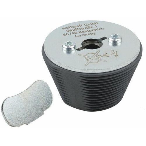Shumee wolfcraft adapter za povečanje izvrtin fi 35-51mm, (21254752) Slike