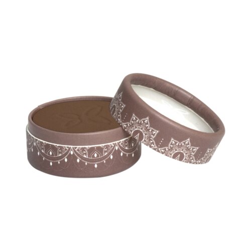 Boho Midnight Gold Sjenilo za oči - 127 Henna Brown Cene