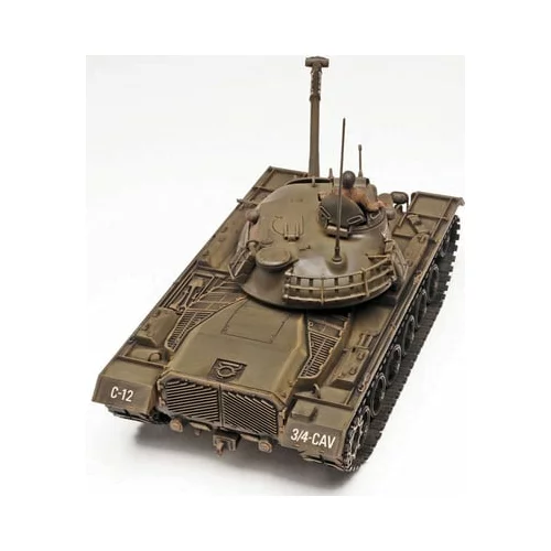 Revell M-48 A-2 Patton tank