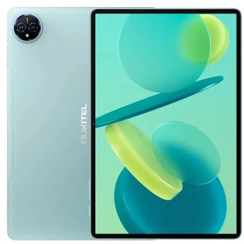 Oukitel OT12 green tablet 4G 11HD/16GB/256GB/8000mAh/GPS/BT/DualSIM/13MP/5MP/Android 14/Futrola Cene