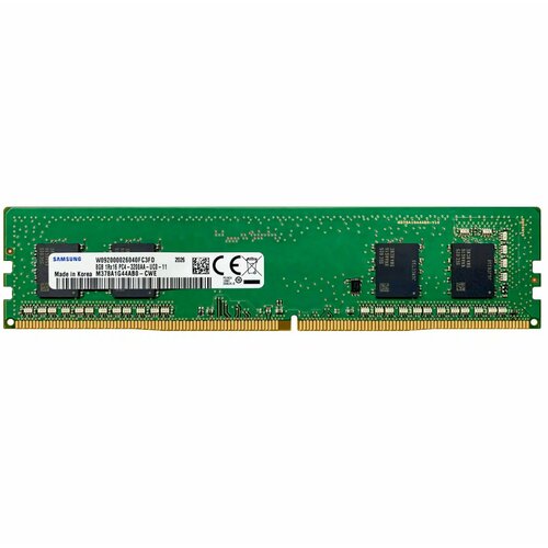 Samsung RAM memorija DDR4 8GB 3200MHz M378A1G44ABO-CWE Slike