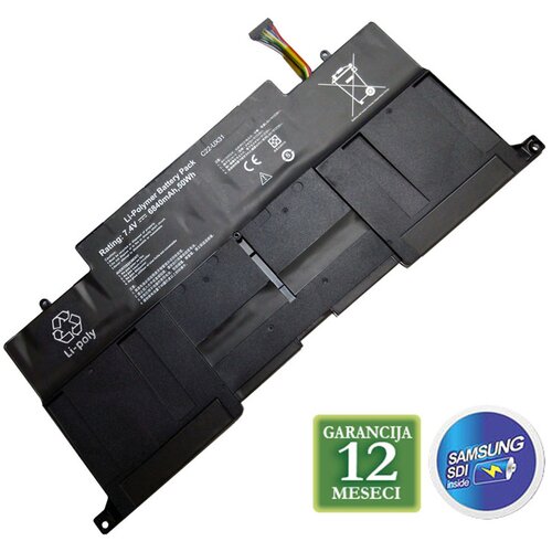 Baterija za laptop asus UX31 series C22-UX31 7.4V 50Wh Slike