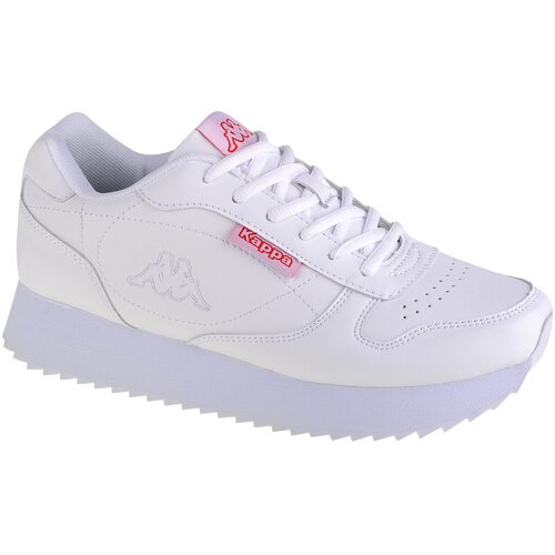 Kappa Base II PF Bijela Cijene