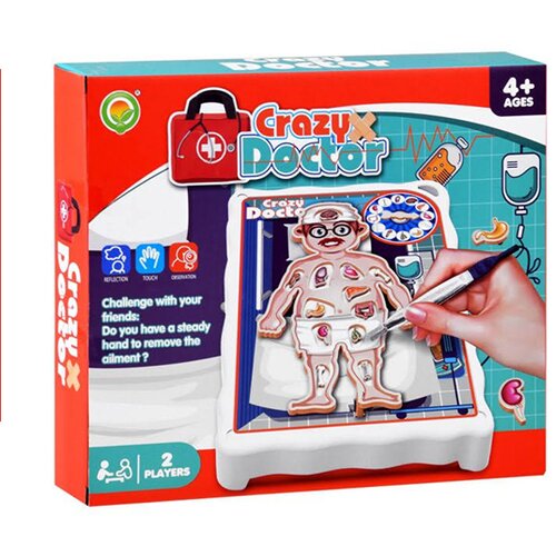 Ittl dru&amp;scaron;tvena igra Doktor ( 620461 ) Slike