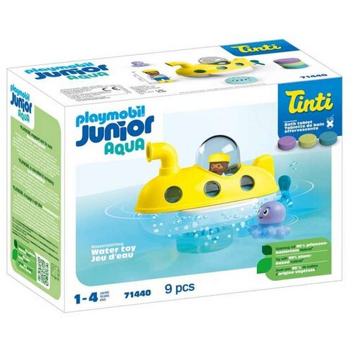 71440 - JUNIOR & Tinti: Buntes U-Boot - 1 k. Cene