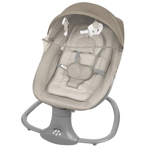 Kikka Boo Winks njihalica/stolica za bebe 0-18kg bež Slike