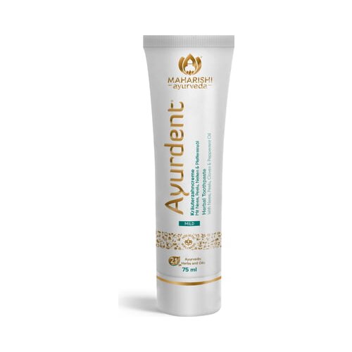 Maharishi Ayurveda Zobna pasta Ayurdent blaga Cene