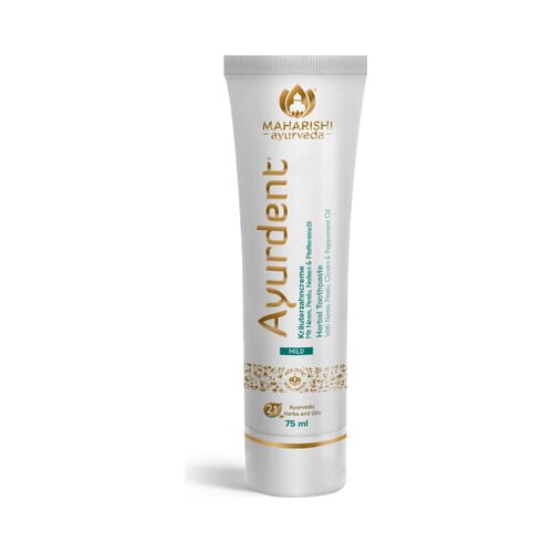 Maharishi Ayurveda Zubna pasta Ayurdent mild - 75 ml Cijene