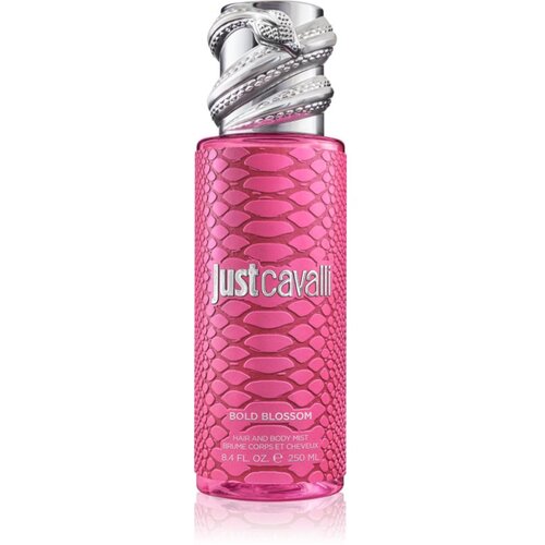 Roberto Cavalli Just Cavalli Bold Blossom parfumirani sprej za tijelo za žene 250 ml Cijene