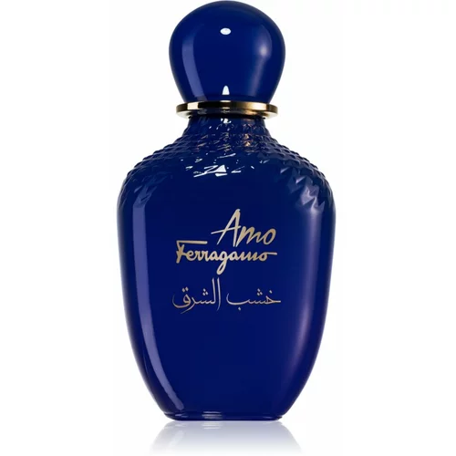 Salvatore Ferragamo Amo Ferragamo Oriental Wood parfemska voda 100 ml za žene