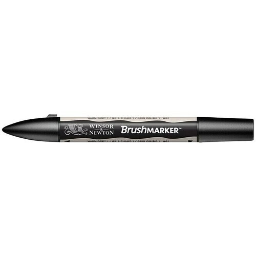 WINSOR & NEWTON Marker kist Promarker Brush (Warm Grey 1, 2 vrha) Cijene