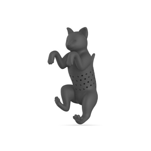 Widdop & Co. Fred - Infjuzer za čaj - Fred, Purrtea, Black Cat Cene